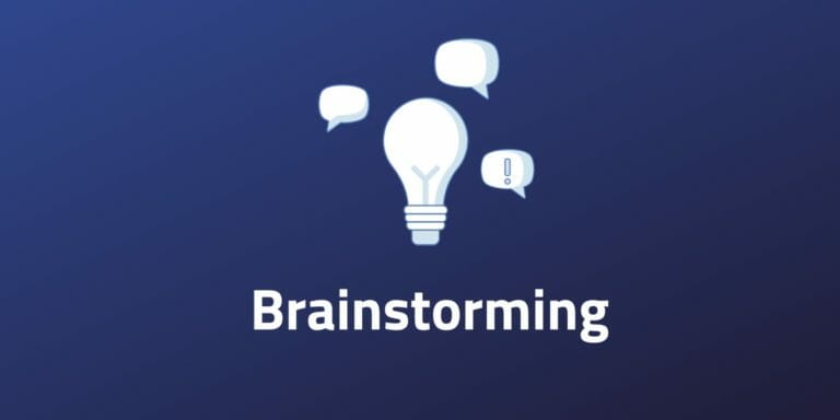 Techniques of Brainstorming with examples