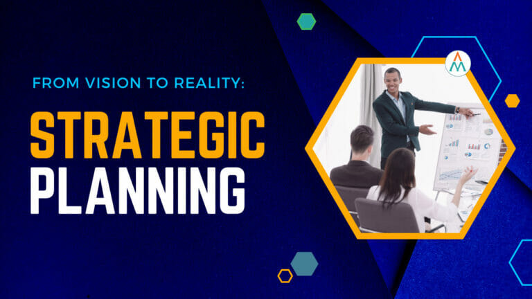 A Roadmap to Strategic Planning: 4-Phase Process